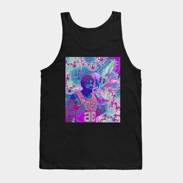 SmarfFlower Tank Top by MuppetMonsters